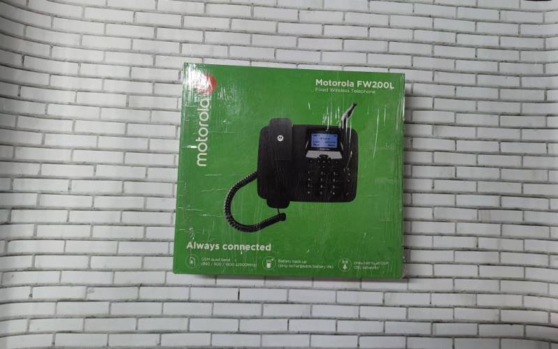 Wireless Smart telephone